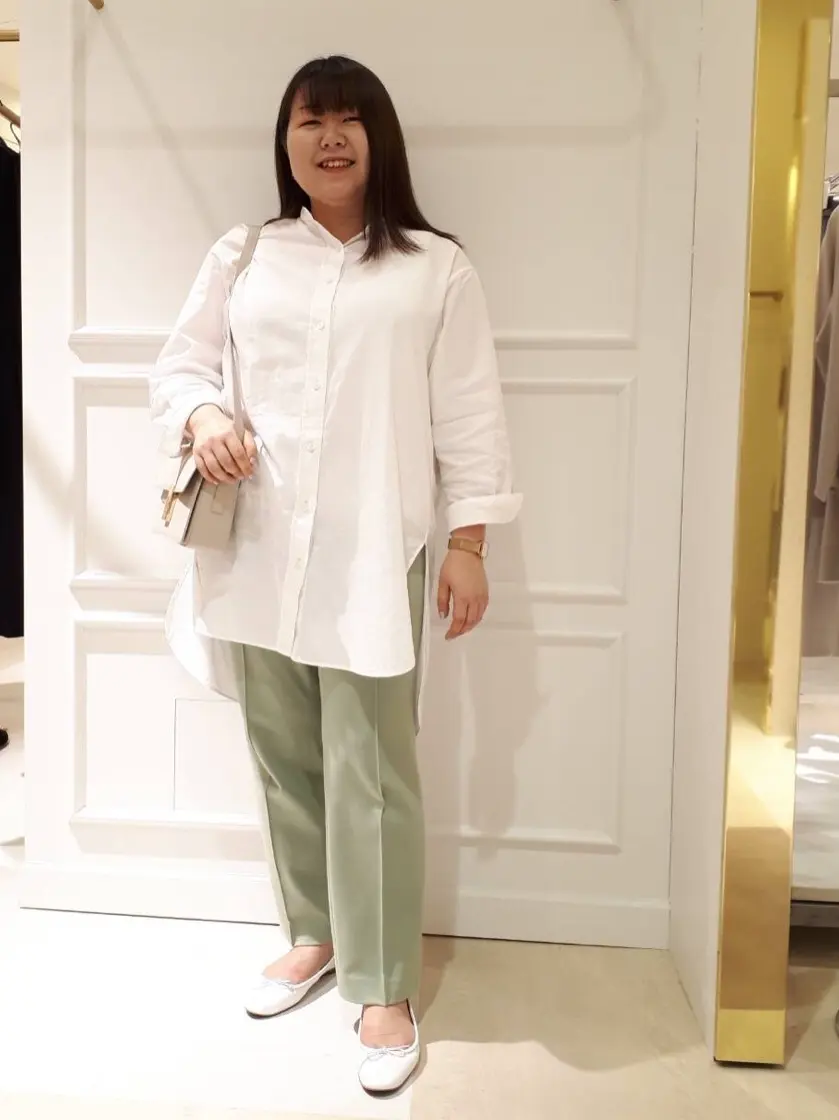 23区 L 杉山 コーディネート画像