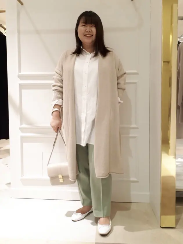 23区 L 杉山 コーディネート画像