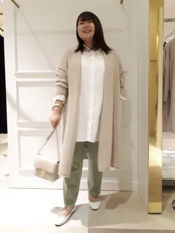 23区 L 杉山 コーディネート画像