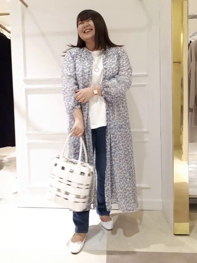 23区 L 杉山 コーディネート画像