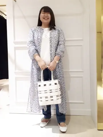 23区 L 杉山 コーディネート画像