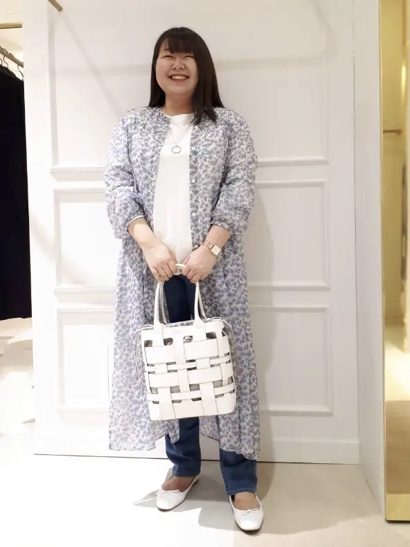 23区 L 杉山 コーディネート画像