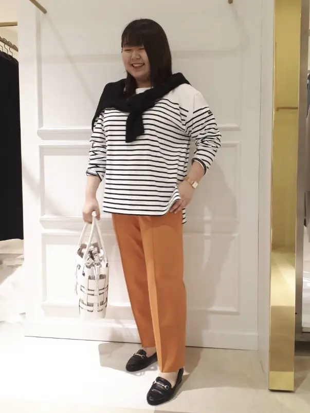 23区 L 杉山 コーディネート画像