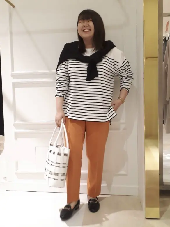 23区 L 杉山 コーディネート画像