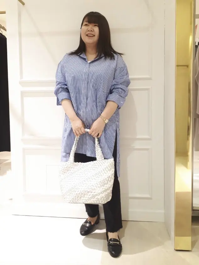 23区 L 杉山 コーディネート画像