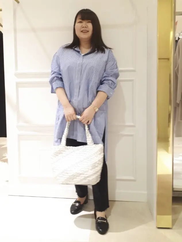 23区 L 杉山 コーディネート画像