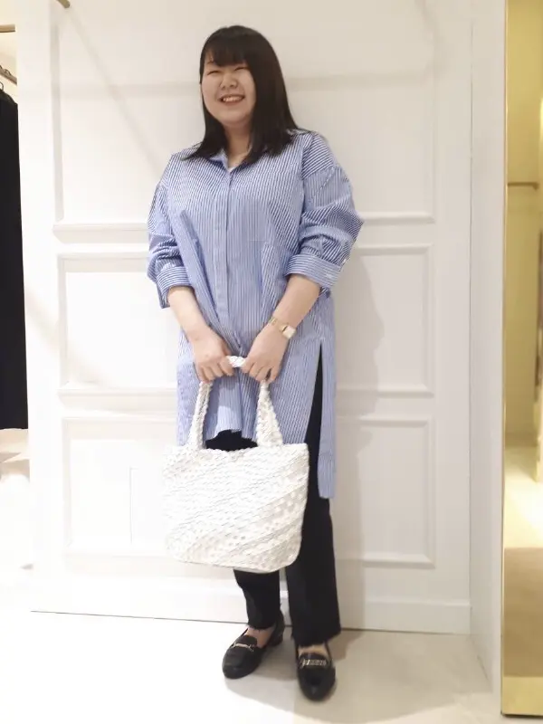 23区 L 杉山 コーディネート画像