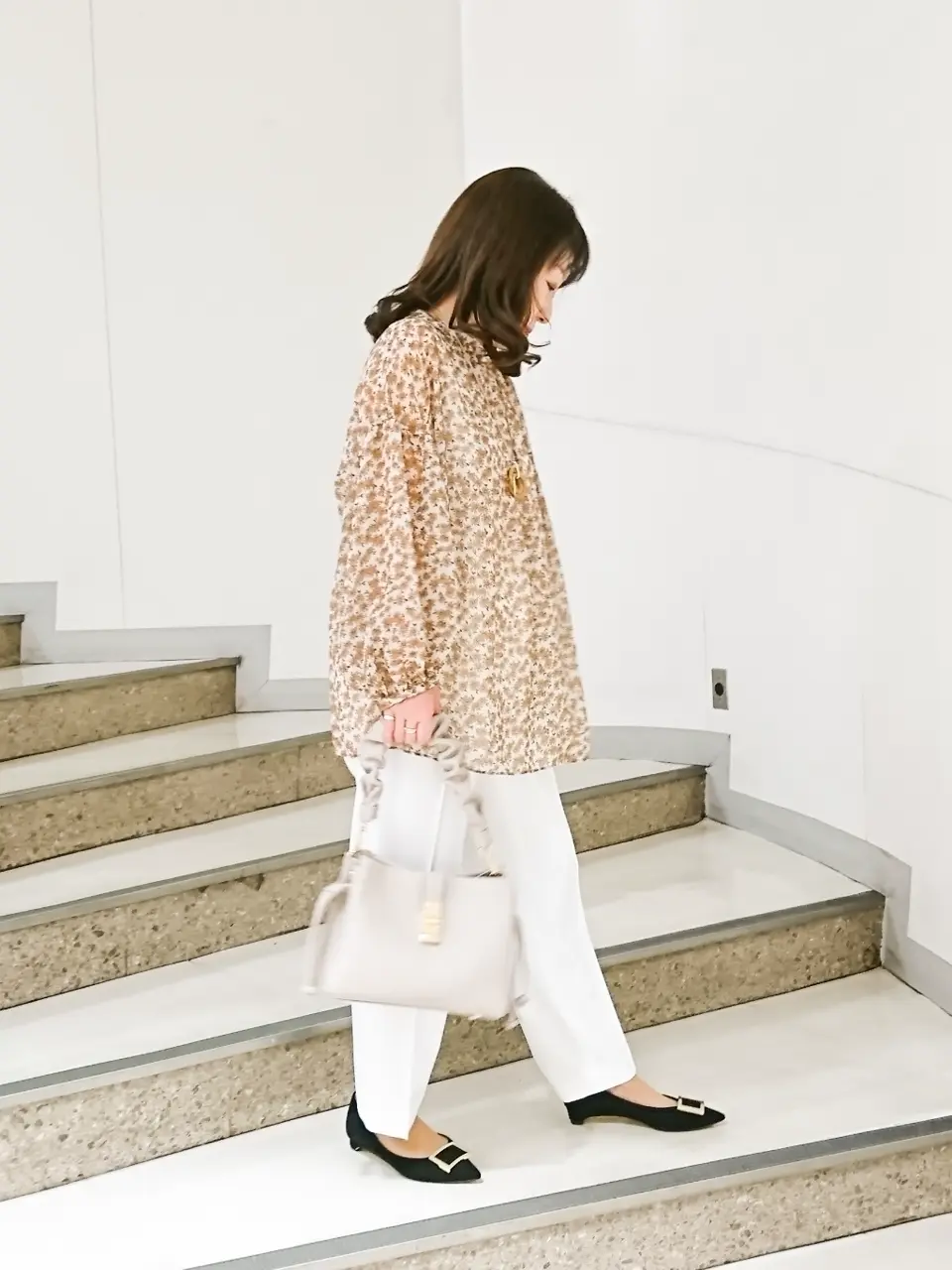 23区 L 服部 コーディネート画像