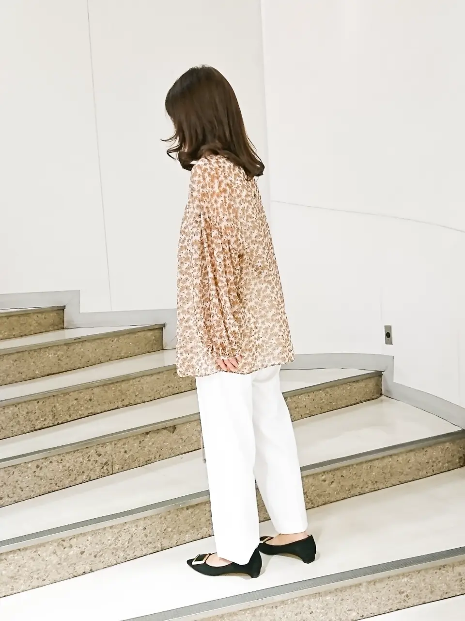 23区 L 服部 コーディネート画像