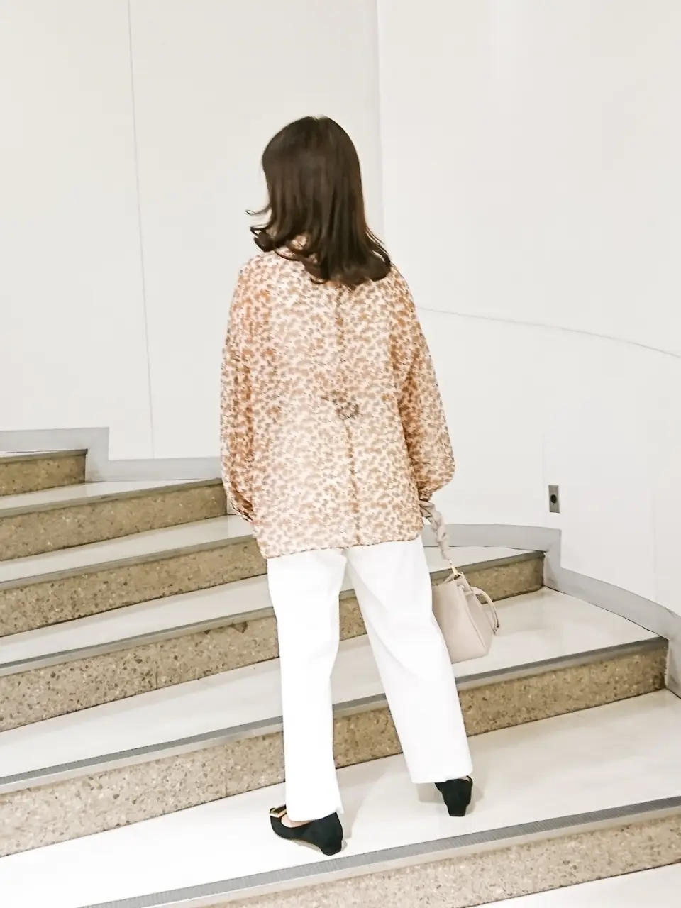 23区 L 服部 コーディネート画像