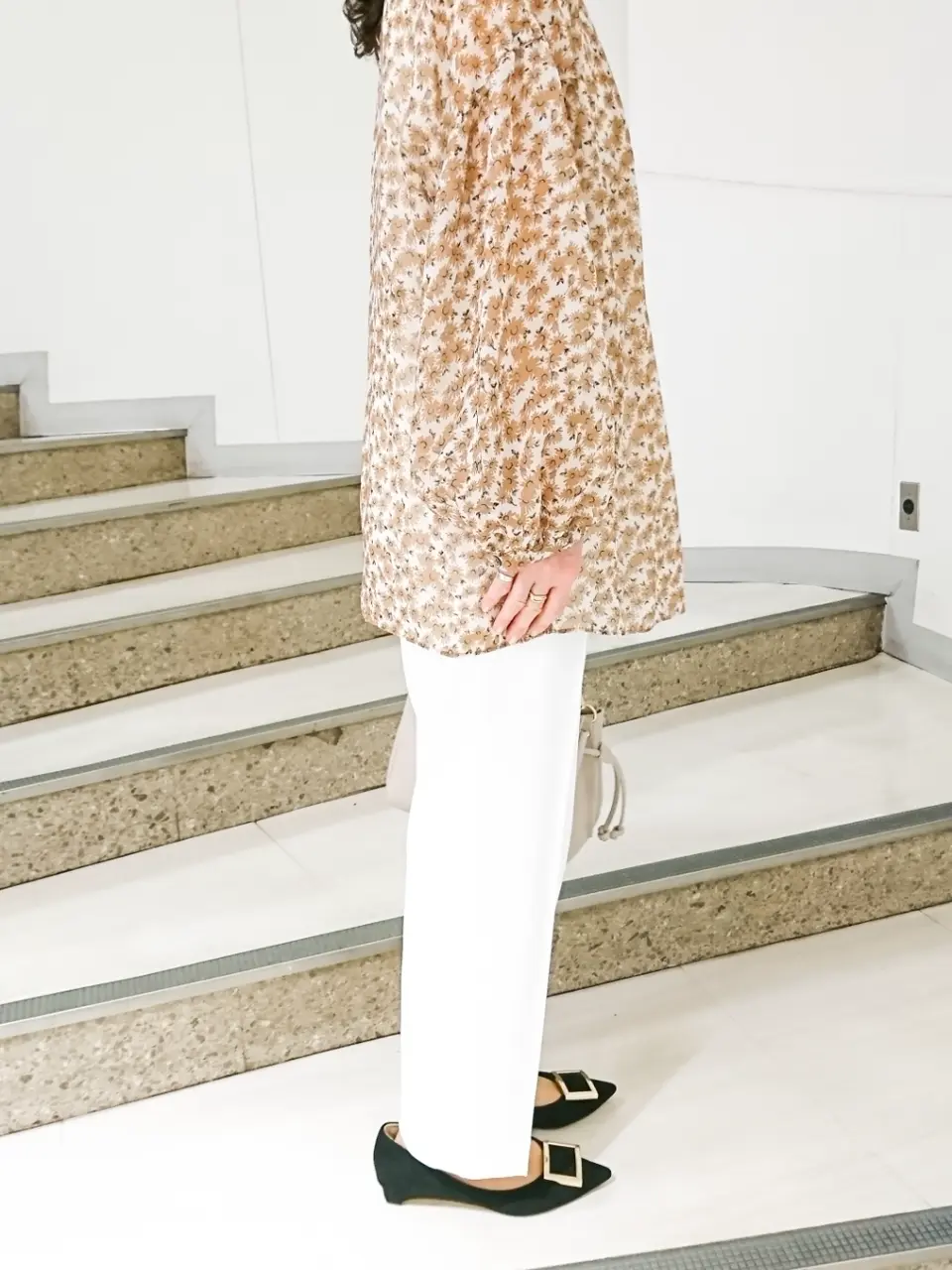 23区 L 服部 コーディネート画像