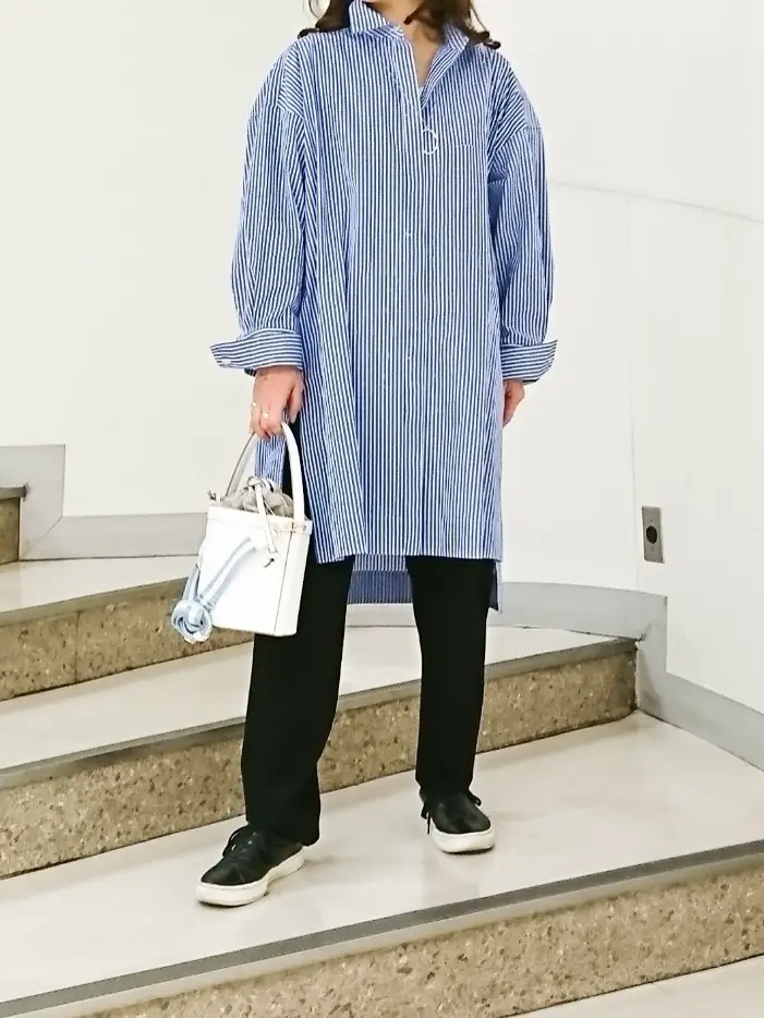 23区 L 服部 コーディネート画像