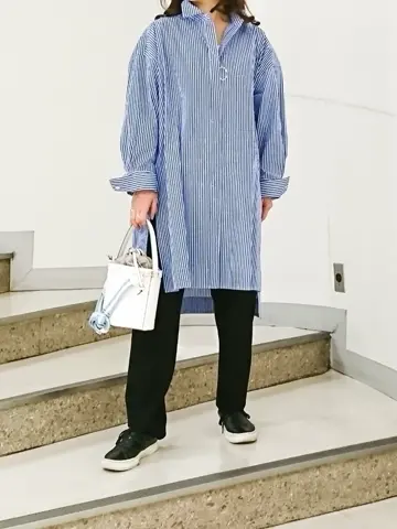 23区 L 服部 コーディネート画像