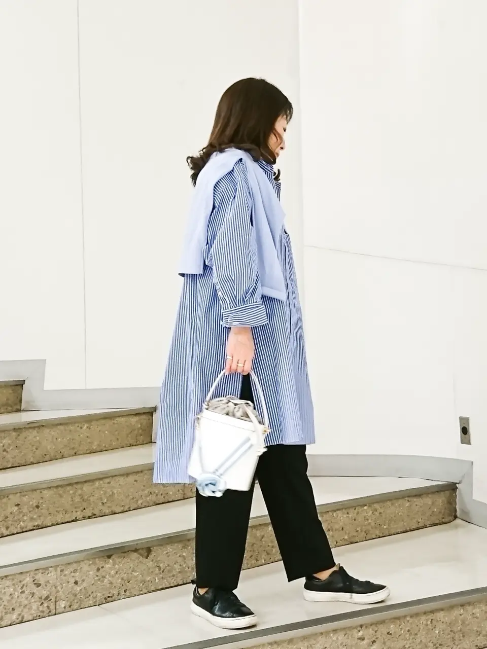 23区 L 服部 コーディネート画像