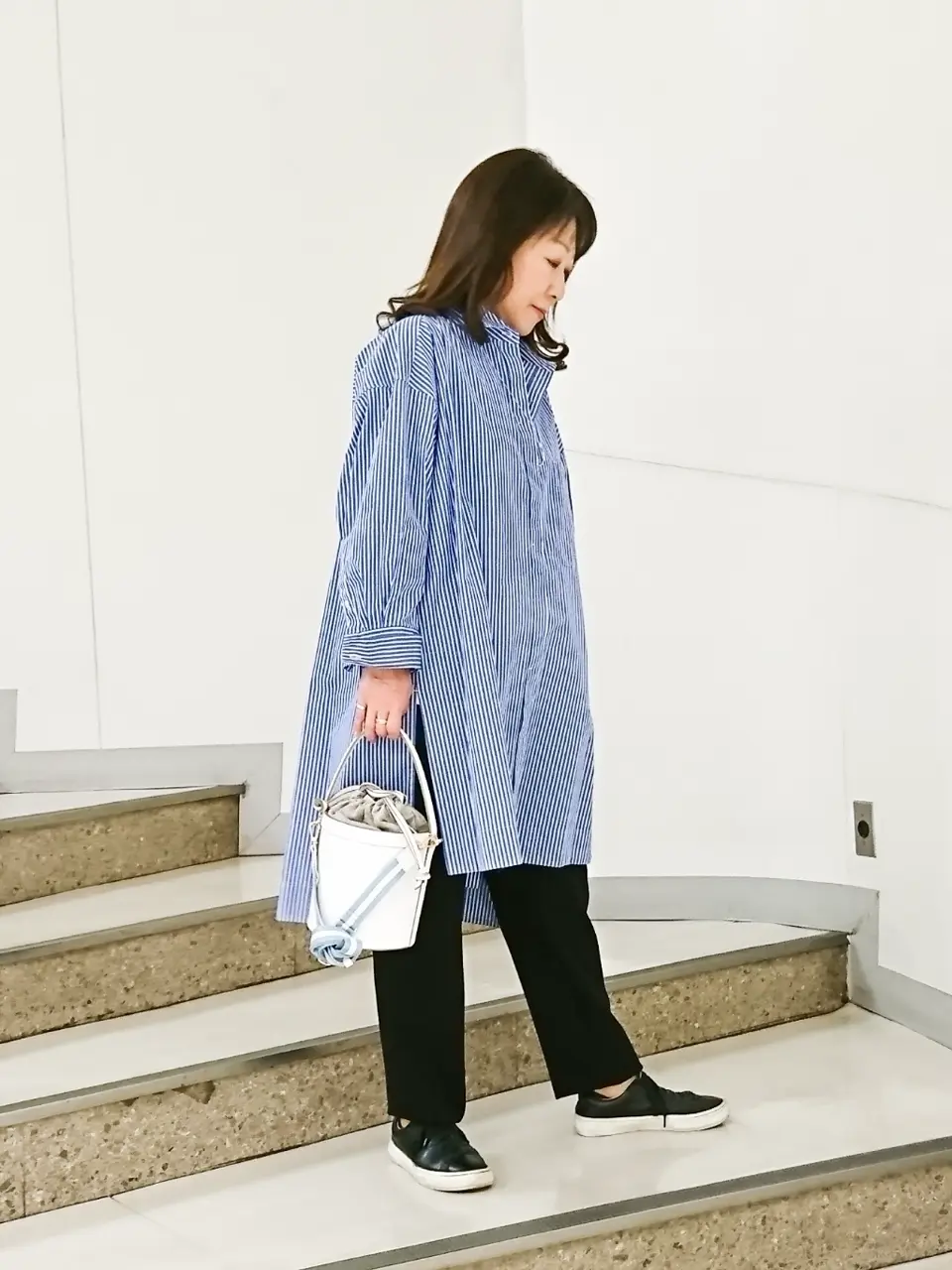 23区 L 服部 コーディネート画像