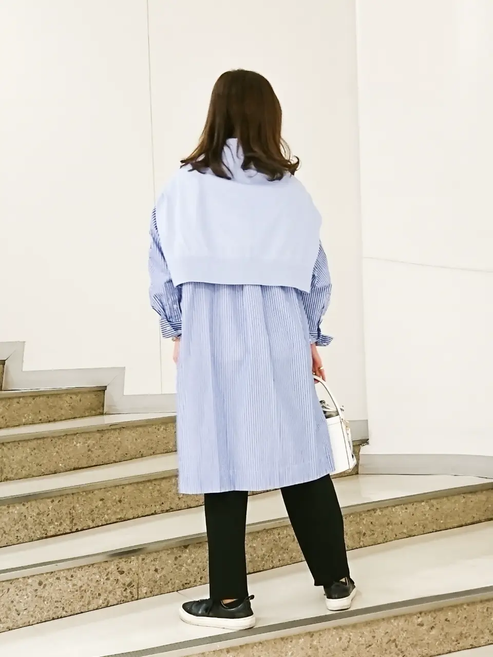 23区 L 服部 コーディネート画像