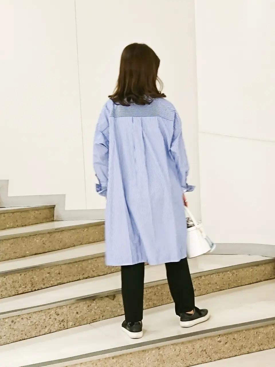 23区 L 服部 コーディネート画像