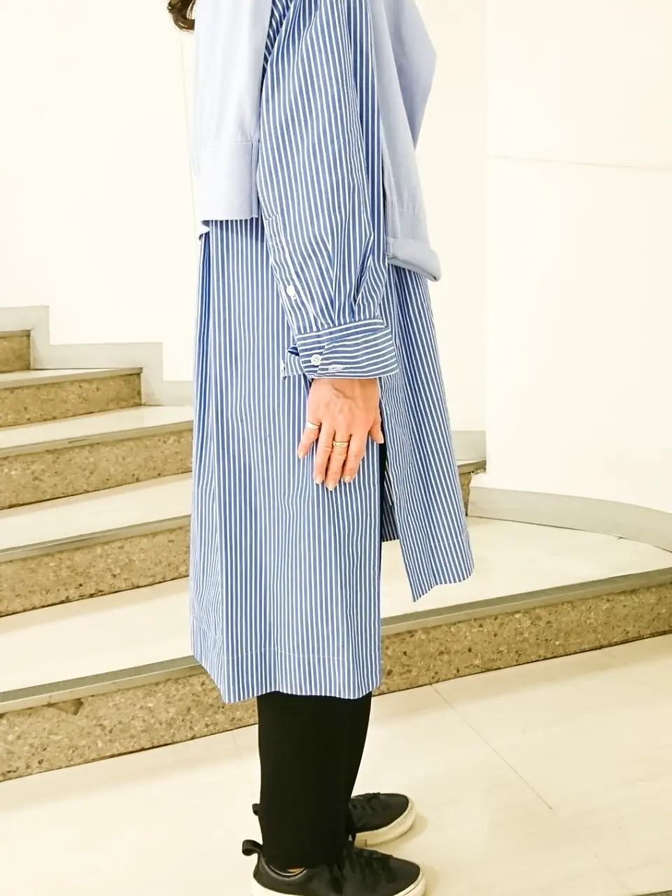 23区 L 服部 コーディネート画像