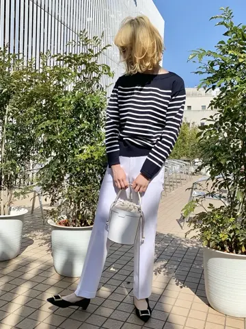 23区 L 近藤 コーディネート画像