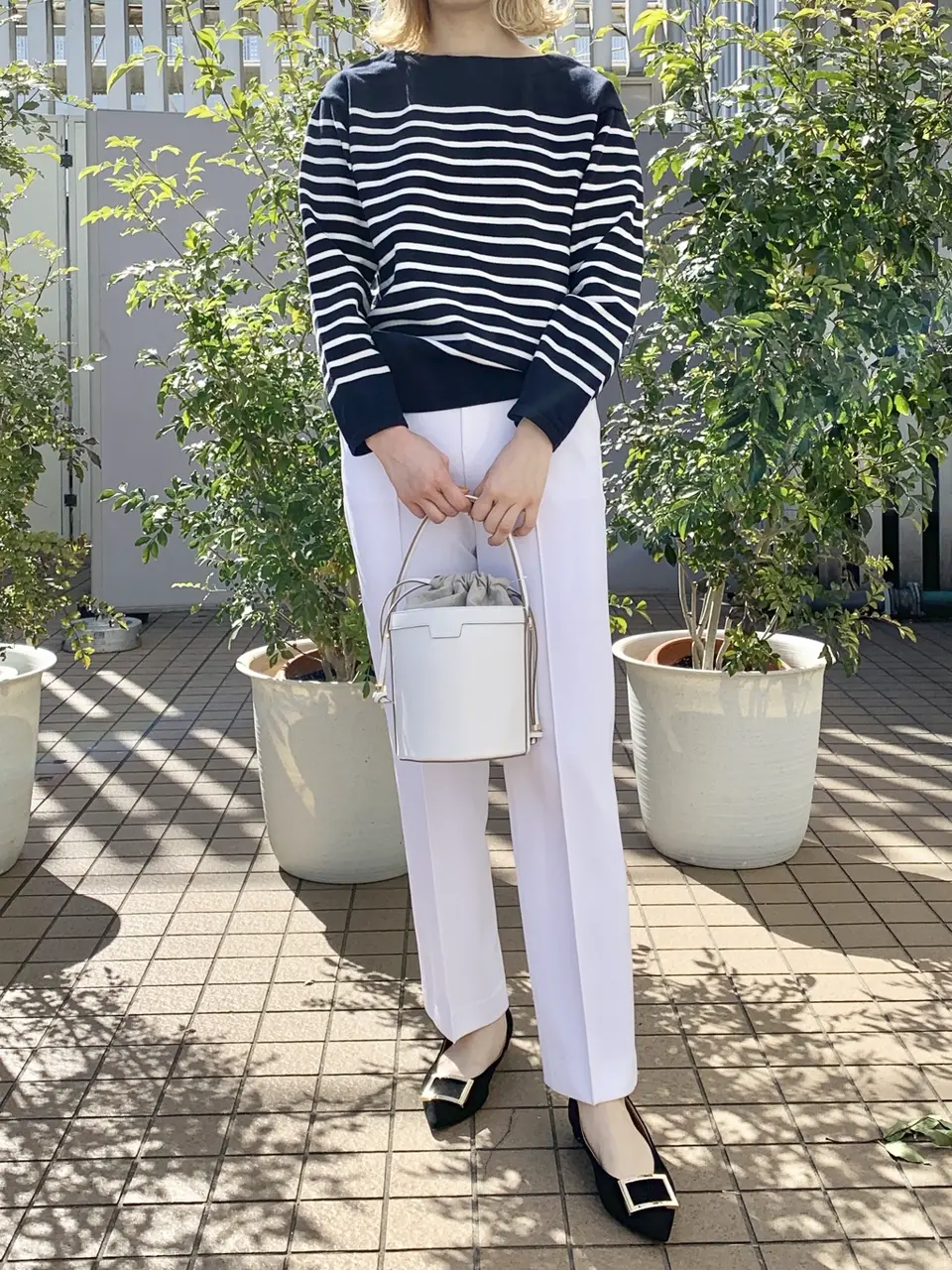 23区 L 近藤 コーディネート画像