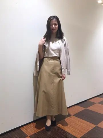 23区 L S コーディネート画像