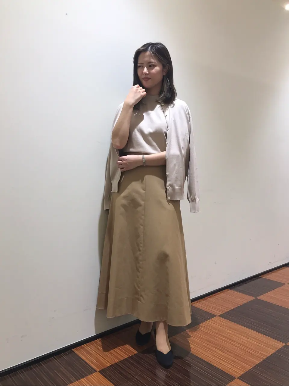 23区 L S コーディネート画像