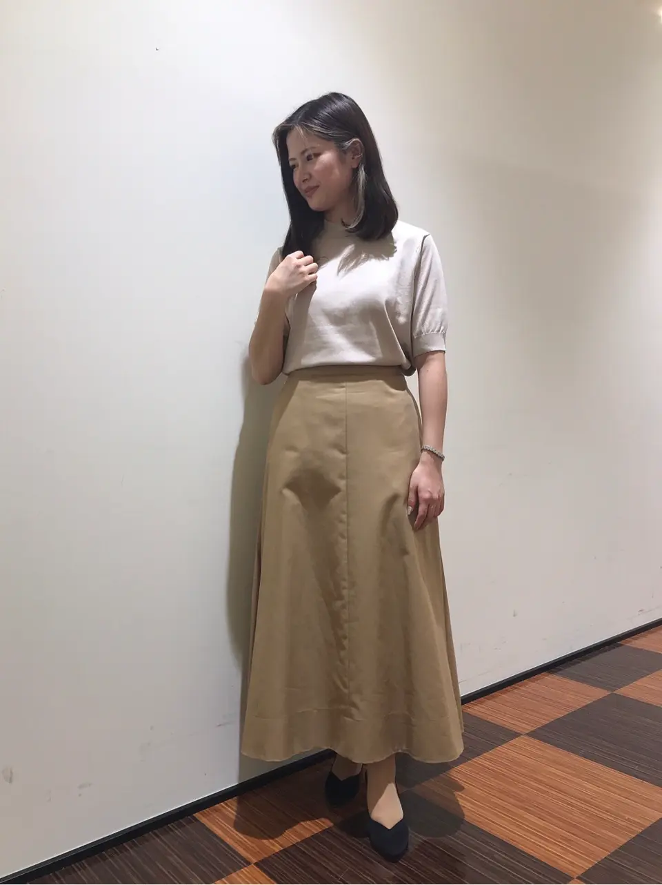 23区 L S コーディネート画像