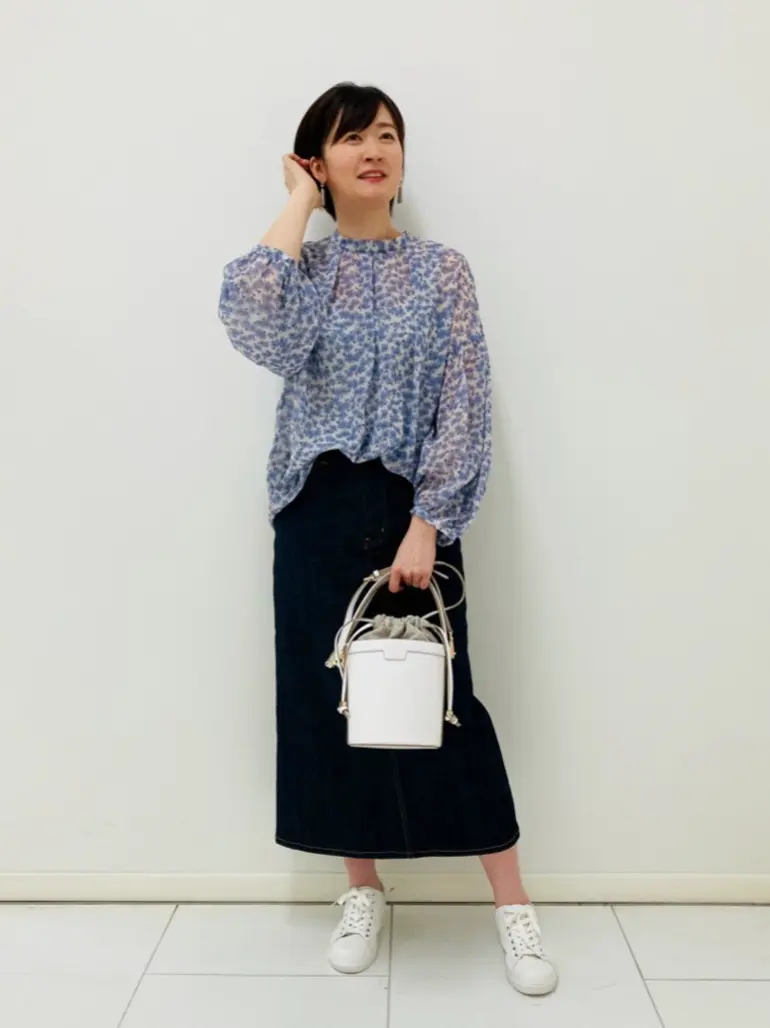  蔦谷 コーディネート画像