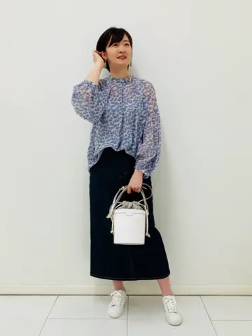 23区 L 蔦谷 コーディネート画像