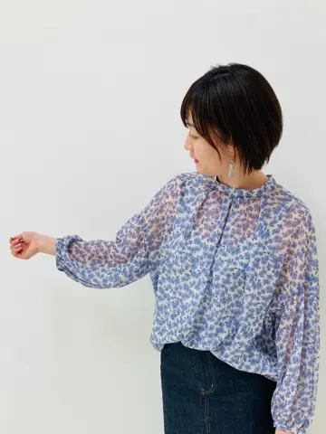 23区 L 蔦谷 コーディネート画像