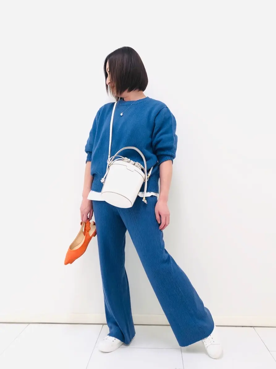 23区 L 中村 コーディネート画像