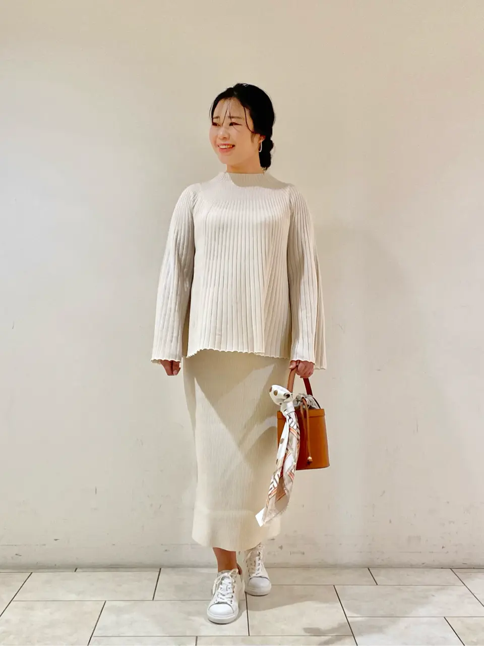  笹川 コーディネート画像