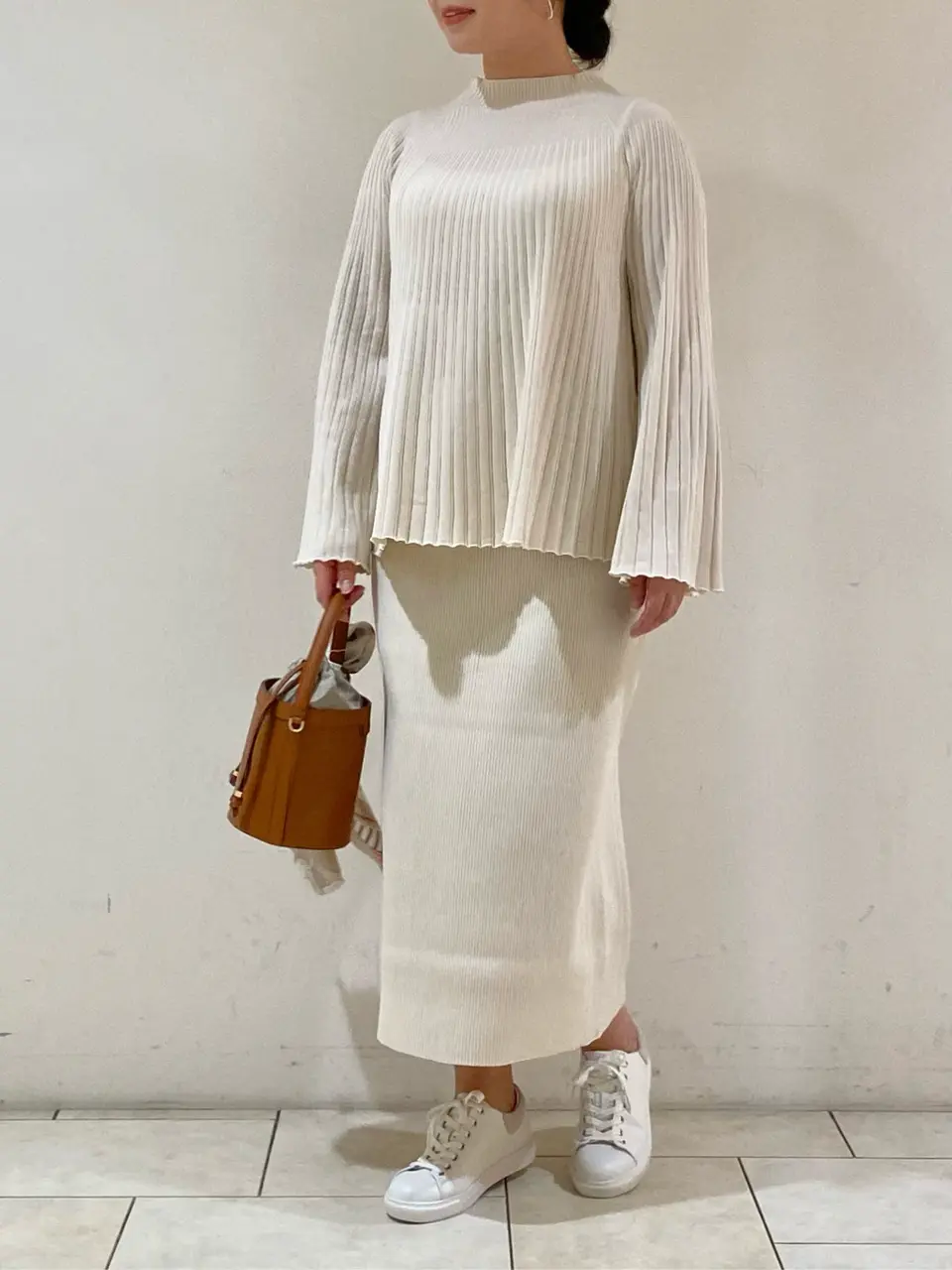 23区 L 笹川 コーディネート画像