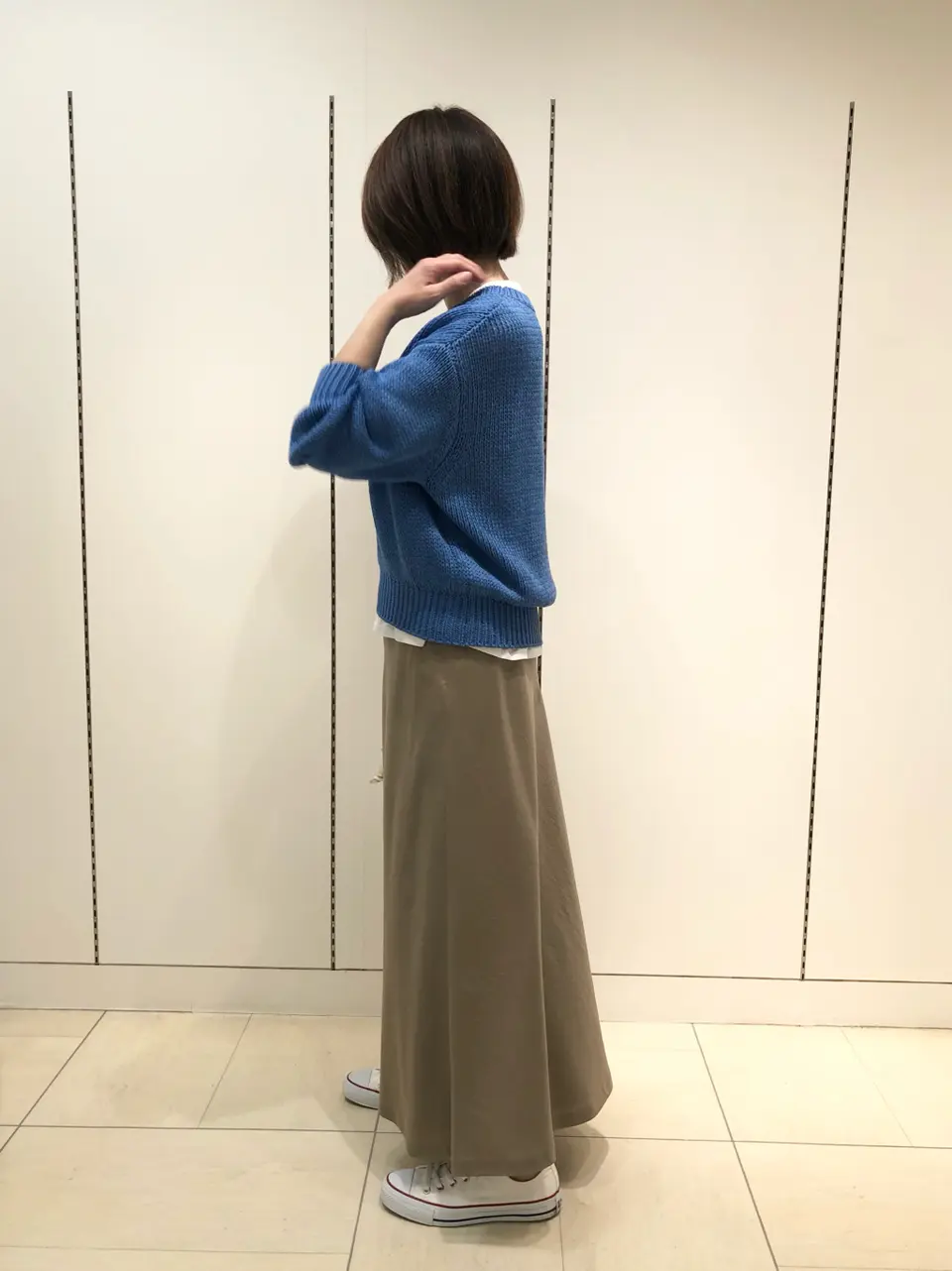 23区 L 鈴木 コーディネート画像