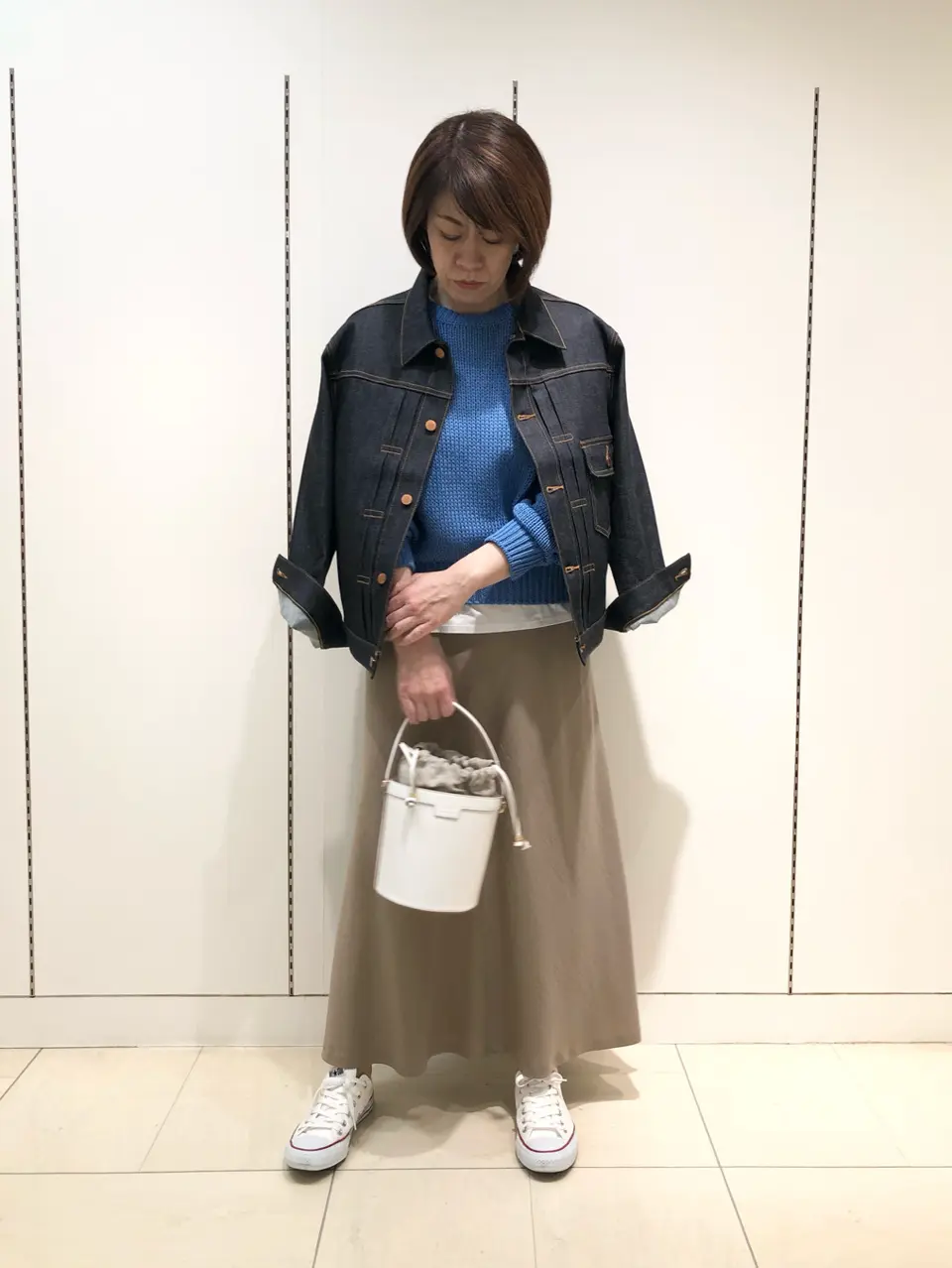 23区 L 鈴木 コーディネート画像