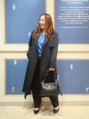 23区 L 佐久間 コーディネート画像