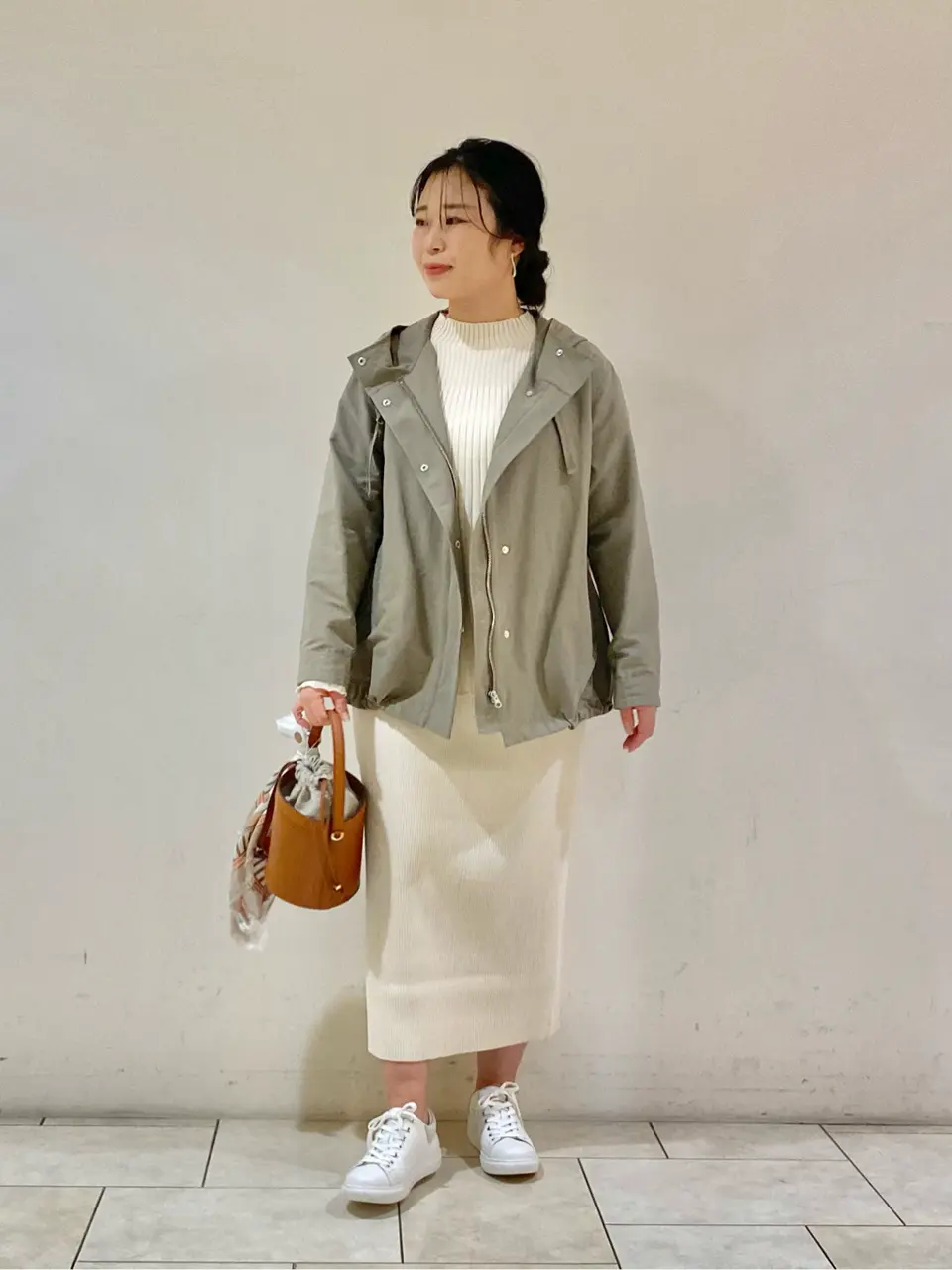  笹川 コーディネート画像