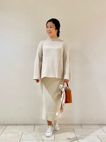 23区 L 笹川 コーディネート画像