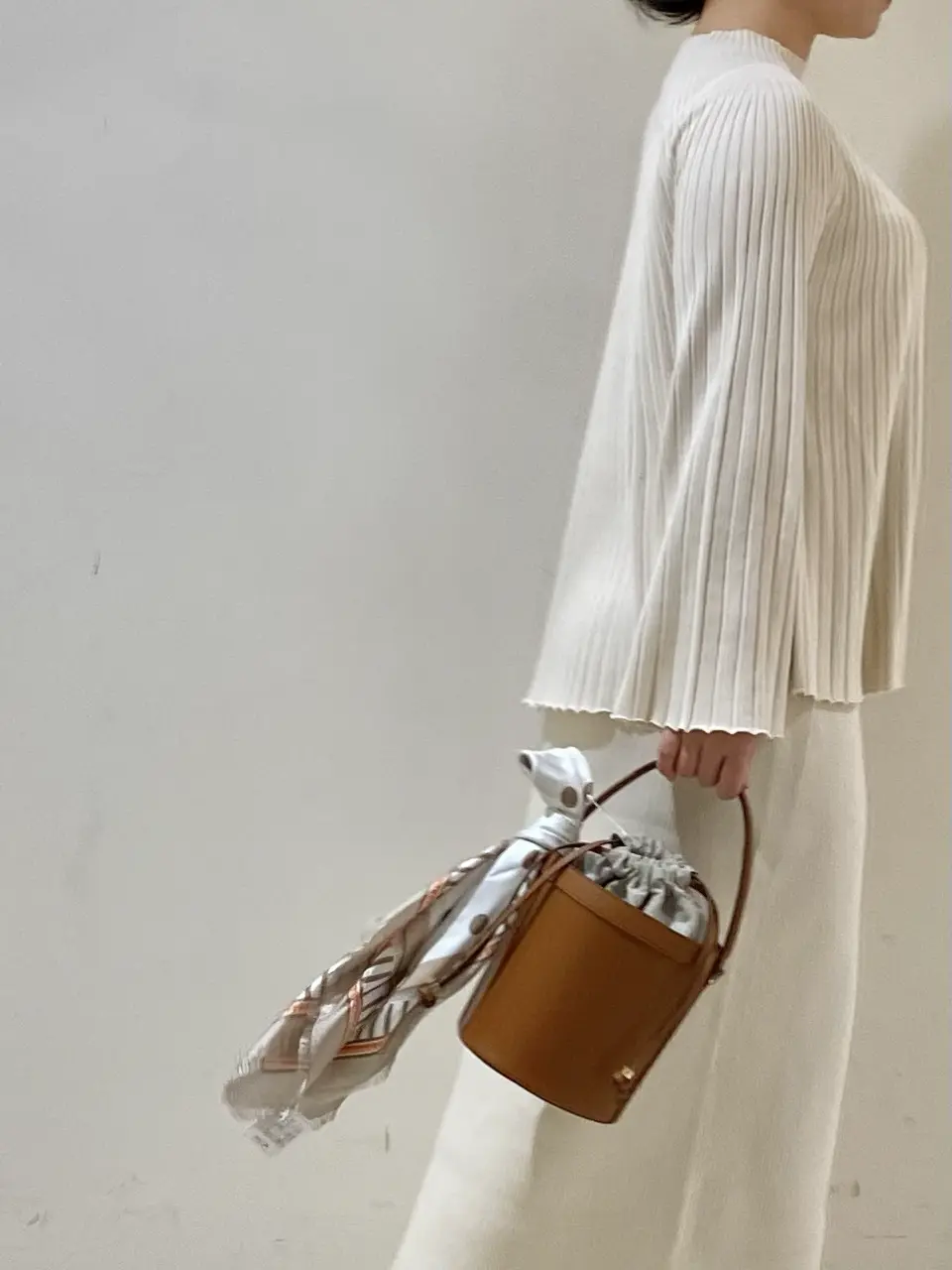 23区 L 笹川 コーディネート画像