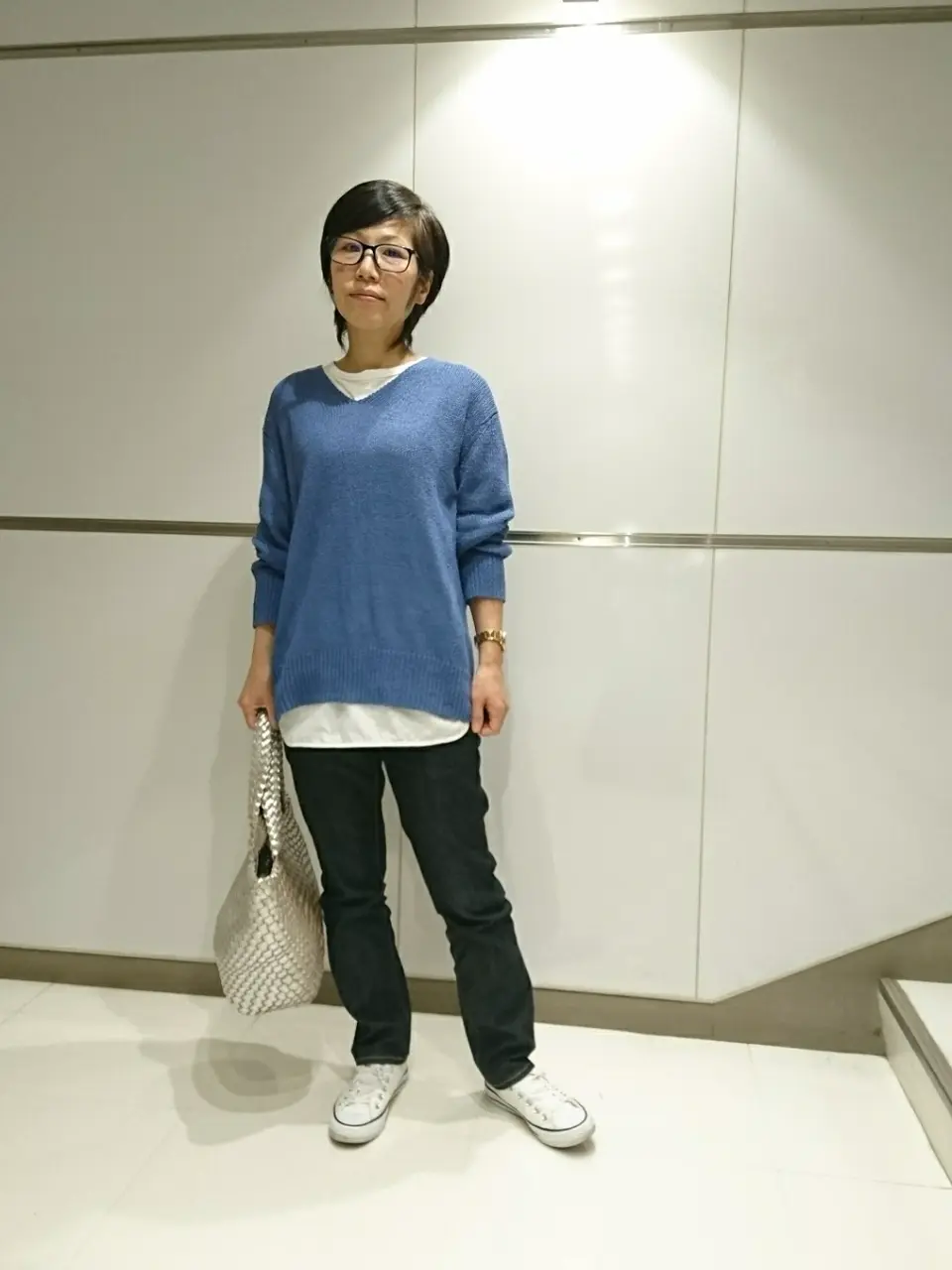 23区 L 松村 コーディネート画像