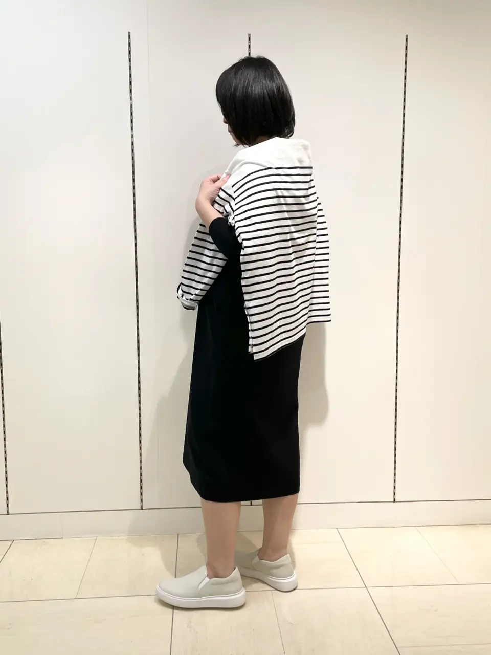 23区 L 松澤 コーディネート画像