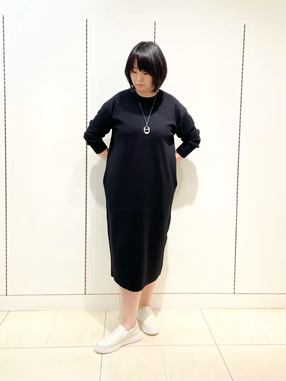 23区 L 松澤 コーディネート画像