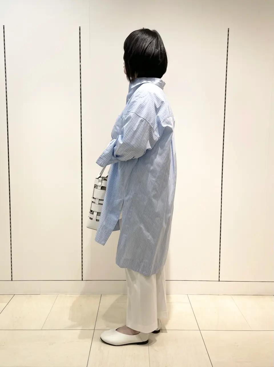 23区 L 松澤 コーディネート画像