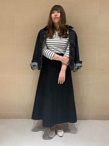 23区 L 出口 コーディネート画像