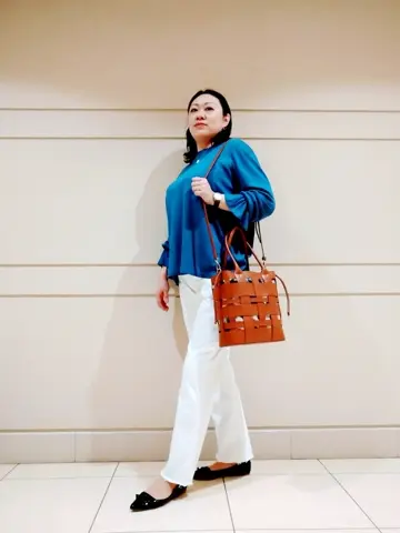 23区 L 山崎 コーディネート画像