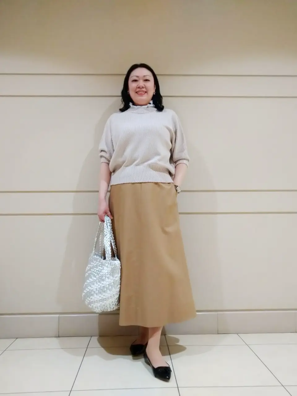 23区 L 山崎 コーディネート画像