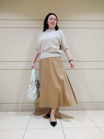 23区 L 山崎 コーディネート画像