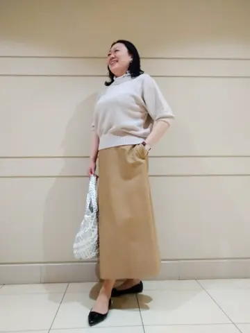 23区 L 山崎 コーディネート画像