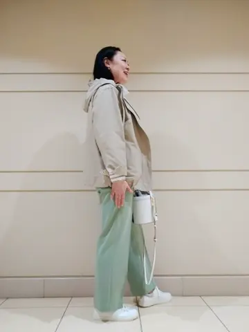 23区 L 山崎 コーディネート画像