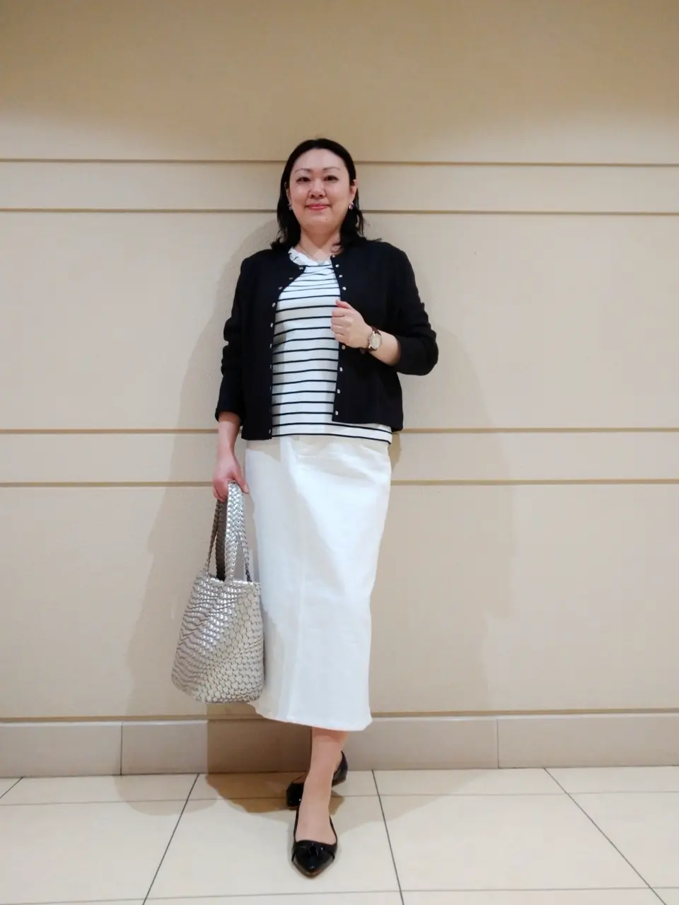 23区 L 山崎 コーディネート画像